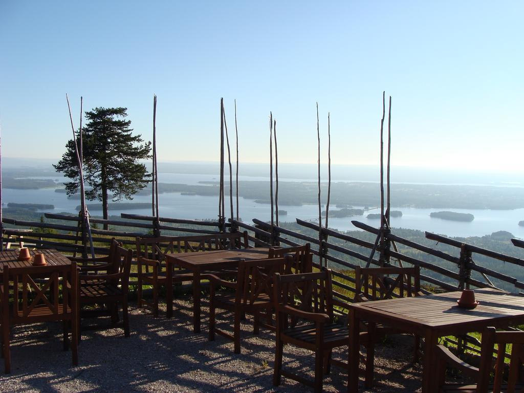 Tomtelandstugan Mora Εξωτερικό φωτογραφία